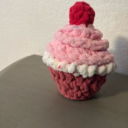 Cupcake Plushie 