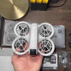 DJI Neo Fly more combo Drone Bundle