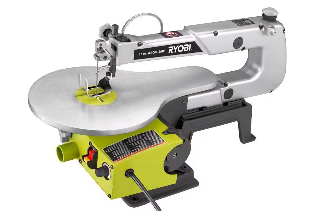 Ryobi 16" Scroll Saw