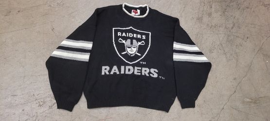 Raider Sweater (Vintage)