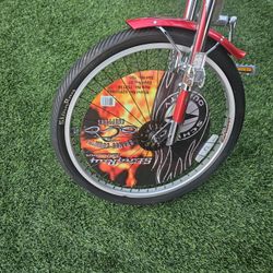 New SCHWINN OCC ORANGE COUNTY CHOPPERS BICYCLE S2910WM 20" STINGRAY