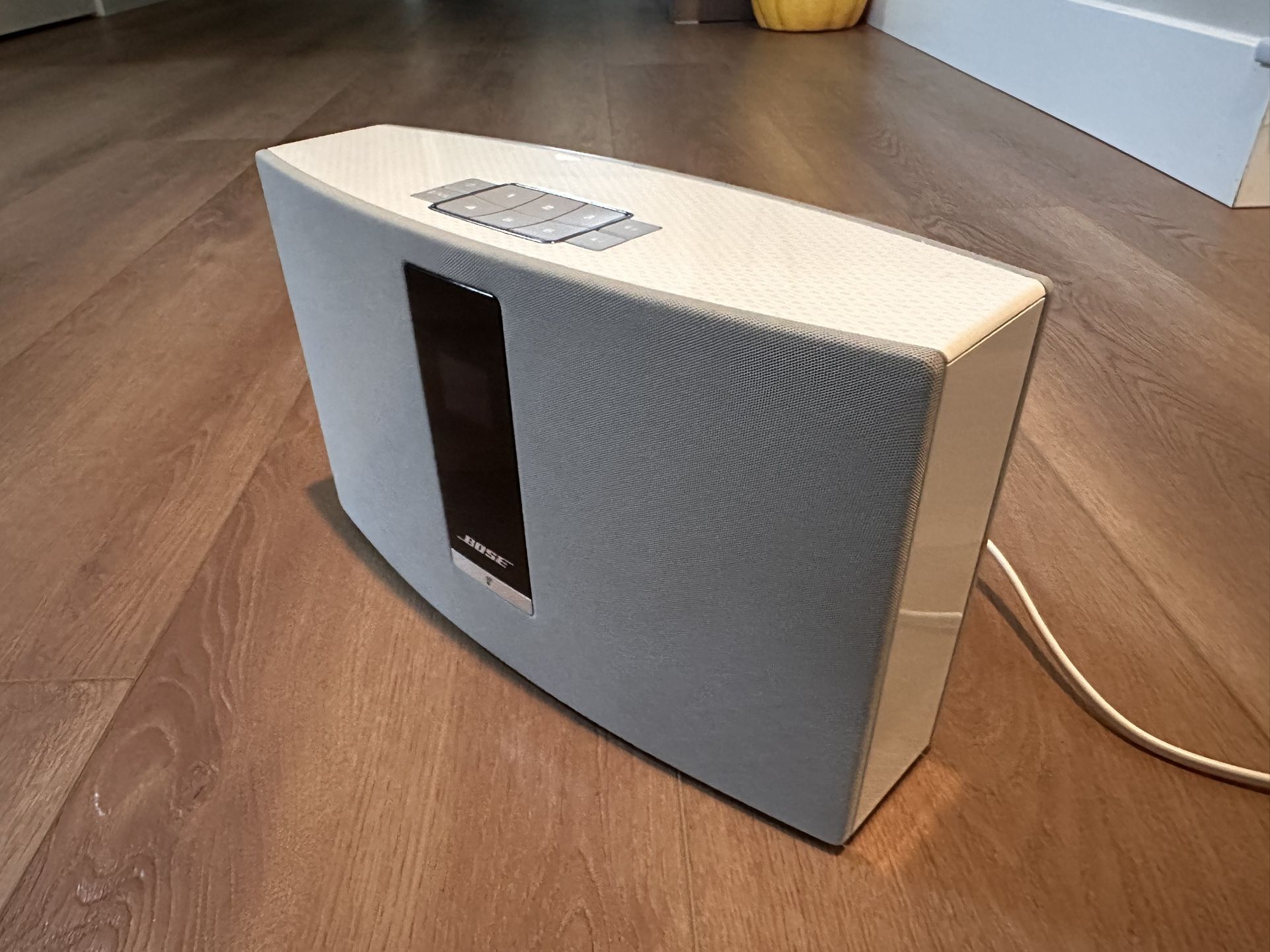 Bose Portable Bluetooth Speaker With Remote Control