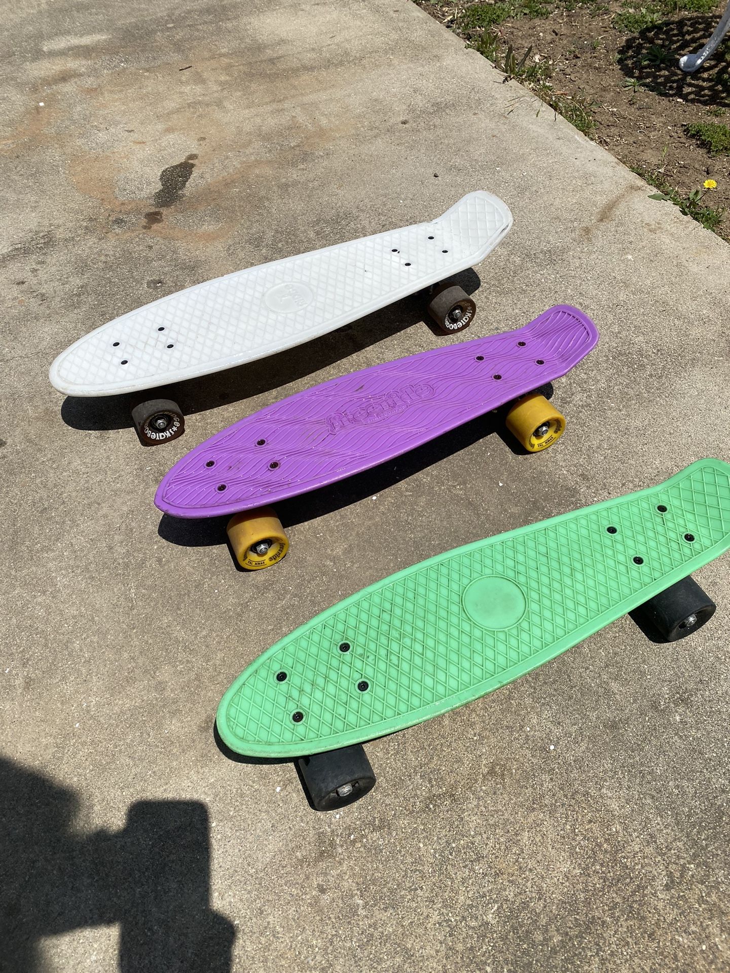 Skateboards / Patinetas 