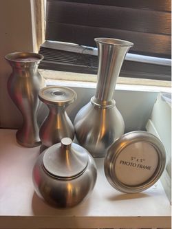Decor Set - 5 pieces