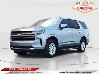 2024 Chevrolet Tahoe