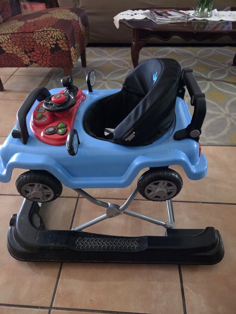 Jeep Baby Walker