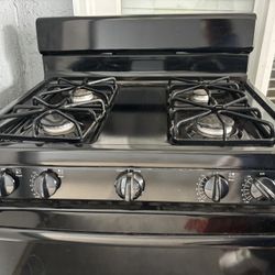 New Stove