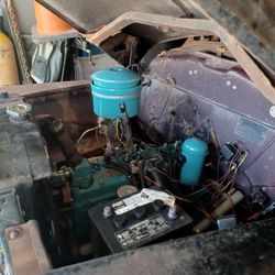 1948 Chrysler 