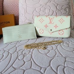 NEW!! Elegant Wallet On Chain