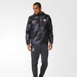 Adidas Bayern Munich Windbreaker 