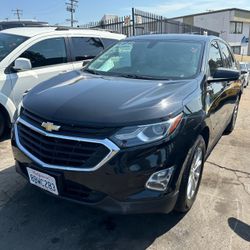 2018 Chevy equinox