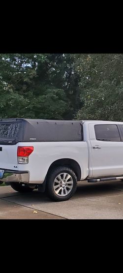 Softopper Toyota tundra cewmax canopy