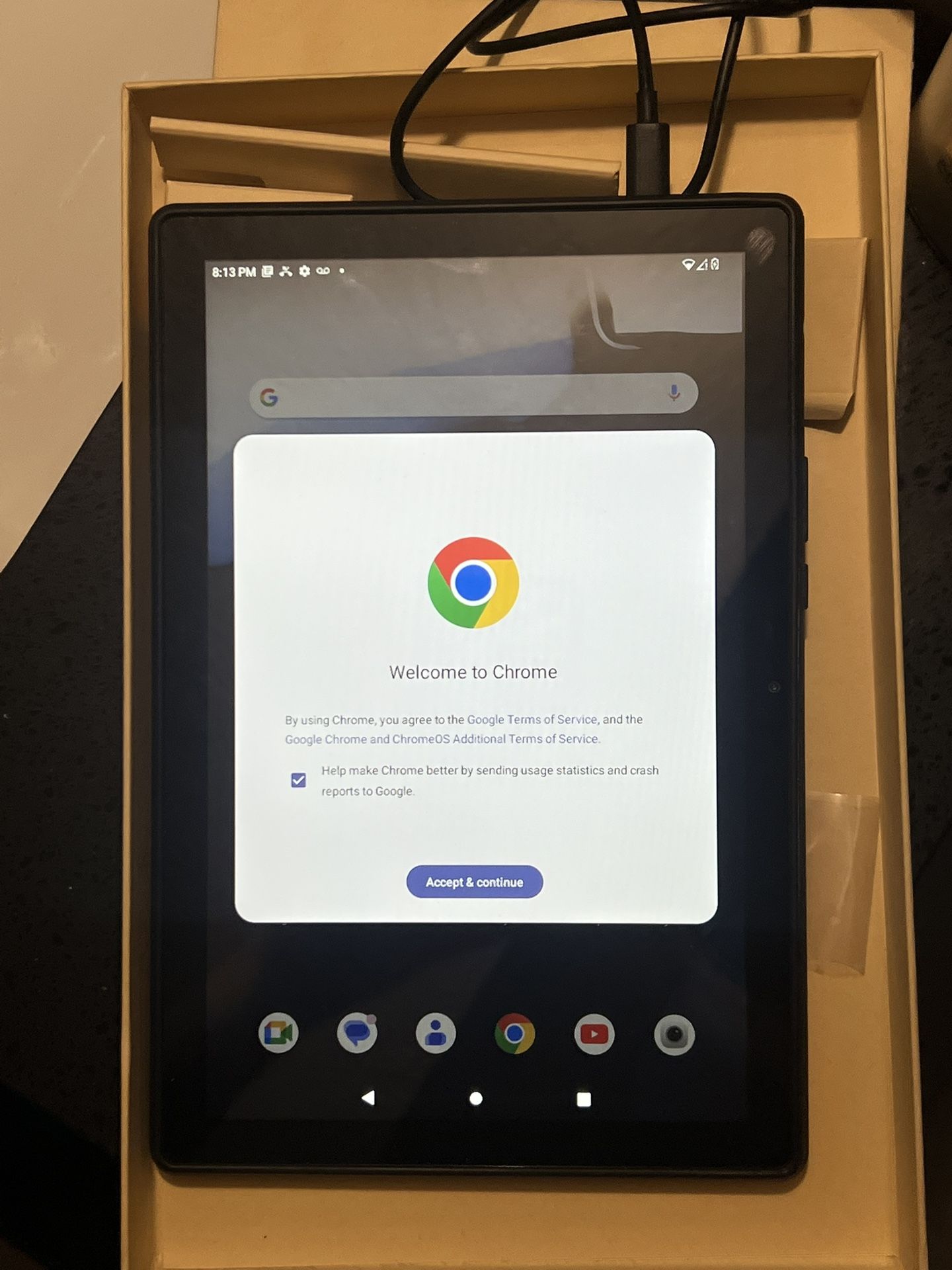 Google Tablet