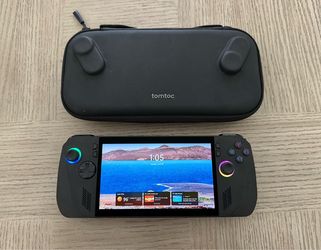 ROG Ally X (Open to trades for Pokemon)