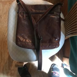 Jack George Purse/Bag LEATHER 