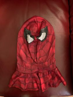 Spider-Man mask