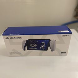 PlayStation Portal Remote Player for PS5 console Presale Confirmed PS5  Required for Sale in Stamford, CT - OfferUp