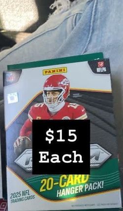 Football cards