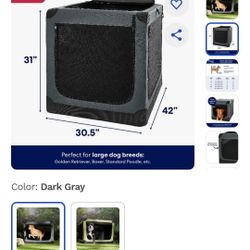 Dog Crate