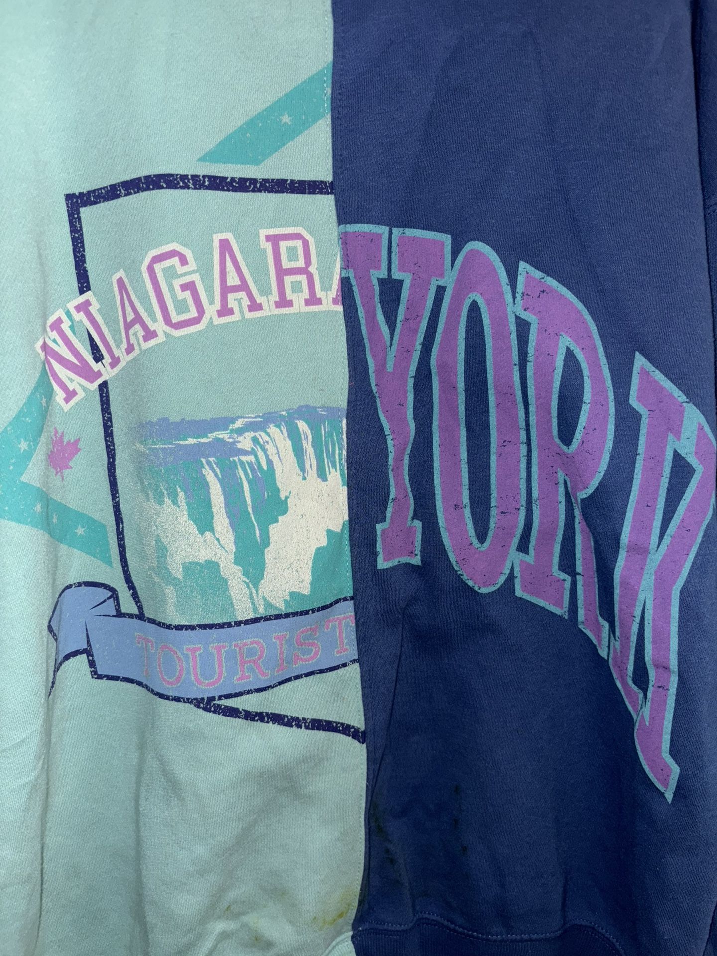 Niagara Fill X New York Sweatshirt