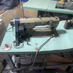 Industrial Sewing Machine 