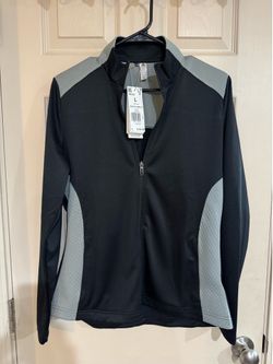 Women’s large adidas jacket