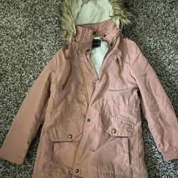 Girls Rain Coat