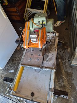 MK Diamond MK-101 10" Wet Tile Saw