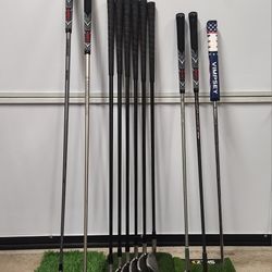 Are You 5ft Tall??  Looking For A Cobra Irons Golf Club Set?