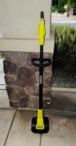 RYOBI ONE+ 8 in. 18V Cordless Cultivator (Tool-Only)