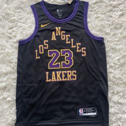 Lebron James Lakers City Jersey 23-2024