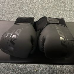 RDX Boxing Gloves Adult