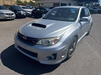 2014 Subaru Impreza WRX