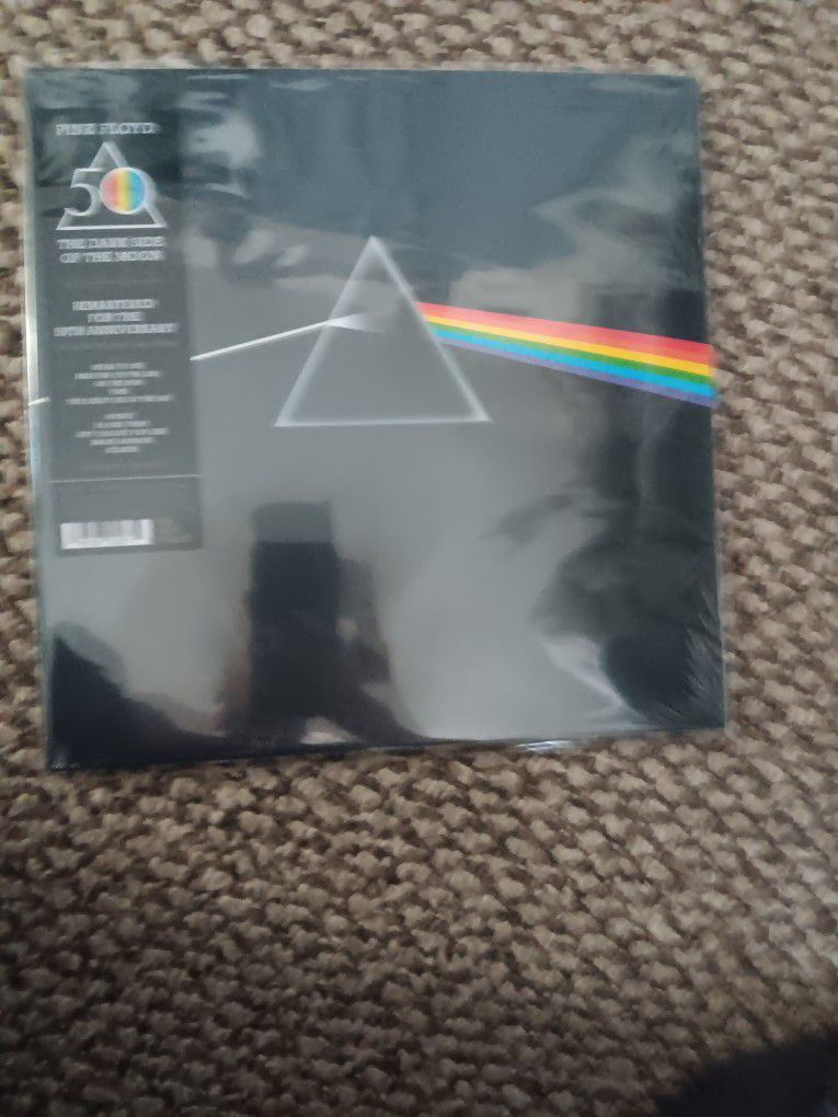 Pink Floyd Vinyl 