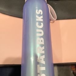 Starbucks Magnetic Water Bottle 
