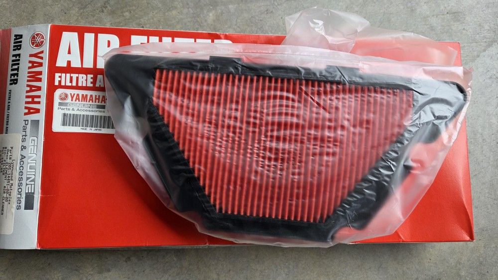 Yamaha FZ6R (2009-2016) Genuine Air Filter