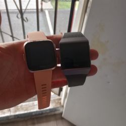 2 Smart Watches Fitbit