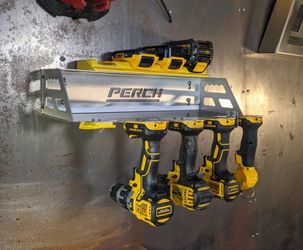 Perch wall mount (only)