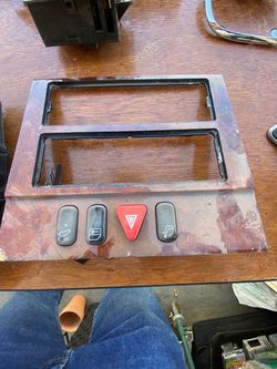 1996 to 2001 Mercedes Benz part