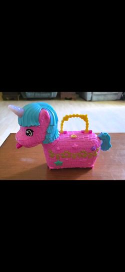 Unicorn polly pocket