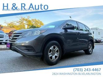 2013 Honda CR-V