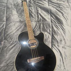 Ibanez Acoustic-Electric Bass 