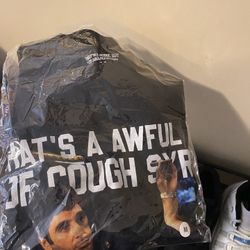 Cough Syrup And Assail Shirt 