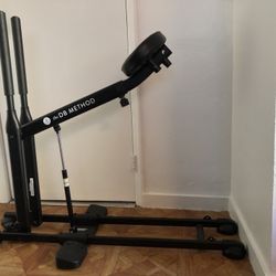 The DB Method Perfect Squat Machine Weight Belt for Sale in Oakland CA OfferUp