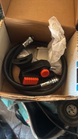Scuba gear mouth piece