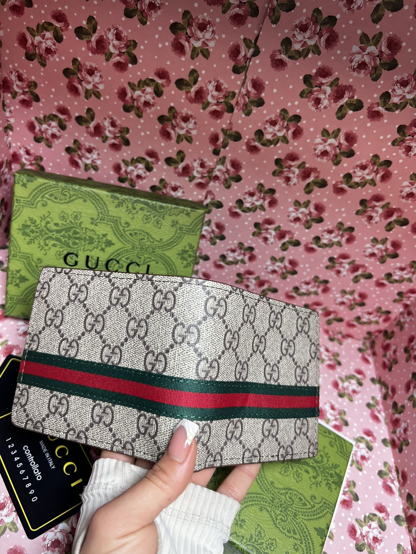 Gucci Wallet