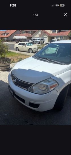 2011 Nissan Versa