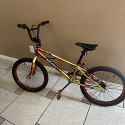 Bmx Bike Size 20”