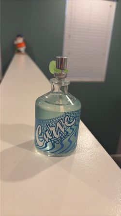 Curve Curve Chill Cologne Spray for Men Regular Size 4.2 fl oz / 125 mL