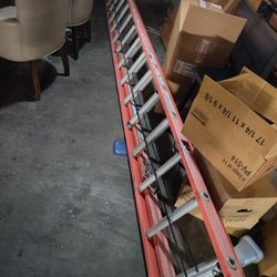 30' Extension Ladder 